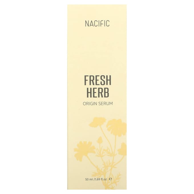 Fresh Herb Origin Serum - Nacific Natrual Pacific - Koreaanse skincare