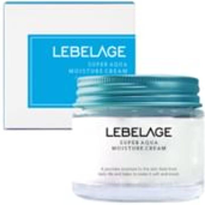 LEBELAGE - Super Aqua Moisture Cream 70ml