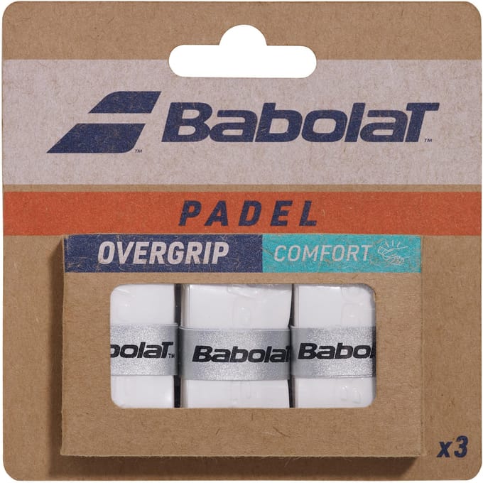 Babolat Comfort Padel X3 Padel overgrip