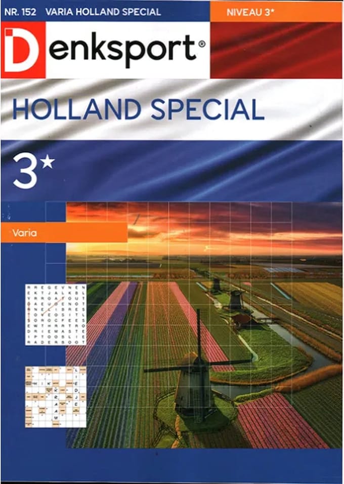 Denksport Varia Holland Special - 152 2024