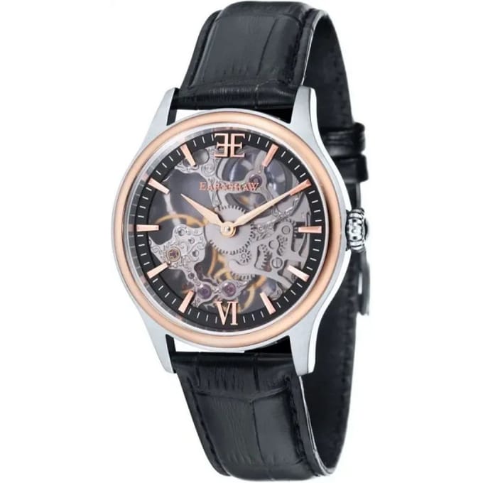Thomas Earnshaw Bauer Skeleton mechanicals | ES-8061-07