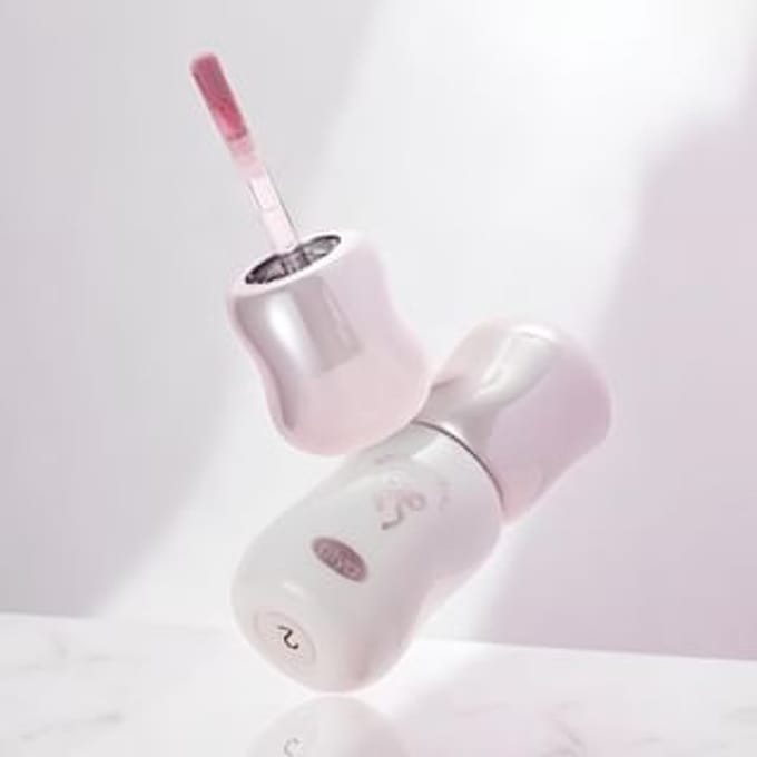 biya  - Ballet Style Watery Lip Gloss - 6 Colors 103# Grape - 3.5g