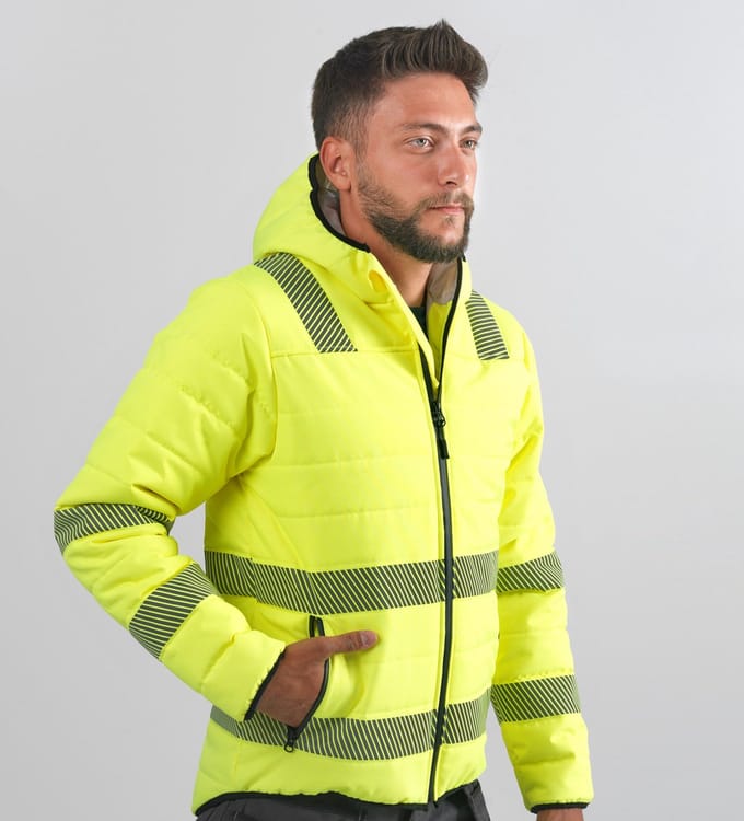 BITCO - BTC36 - JAS - WATERPROOF - OUTDOOR JAS  - RIPSTOP - REFLECTIEF DETAIL - MEDIUM