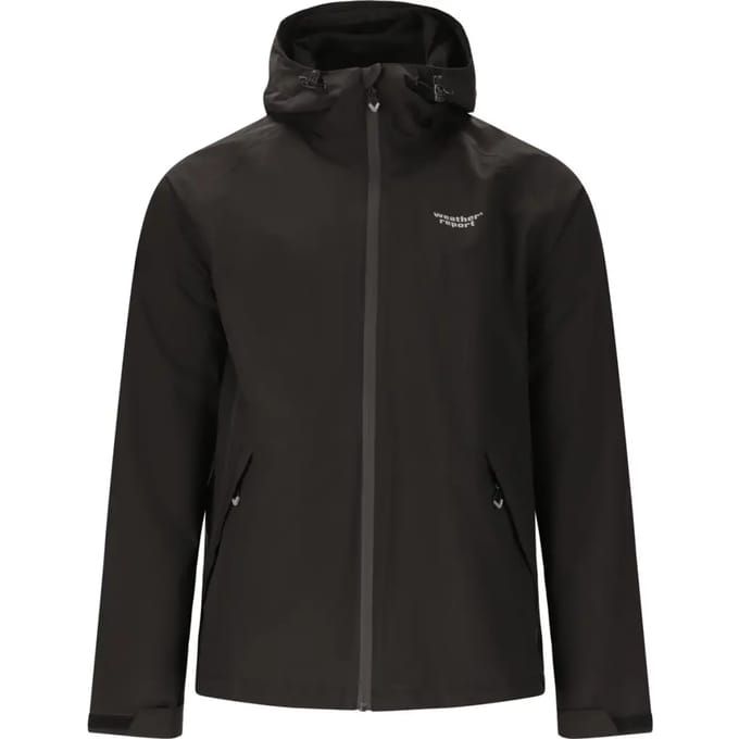Hooded jacket Weather Report Gust AWG W-PRO 10000