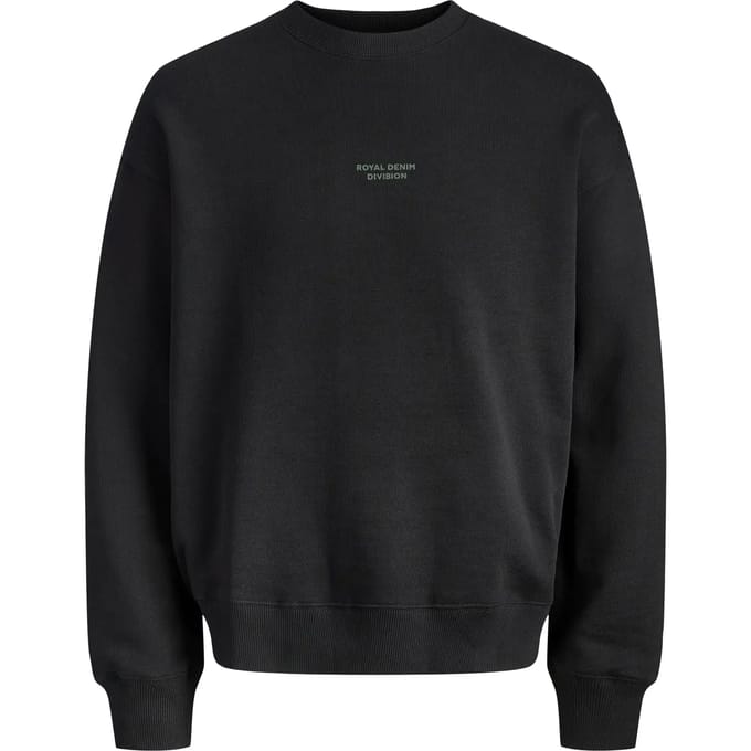 JACK&JONES - RDDALBERT CREW NECK SWEAT L/S NOOS - Heren - Sweaters