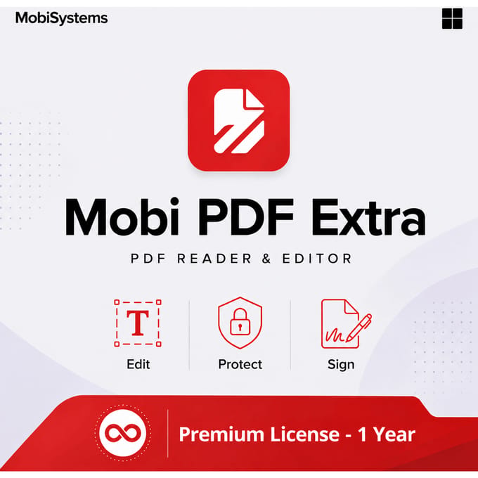 Mobi PDF Extra Premium