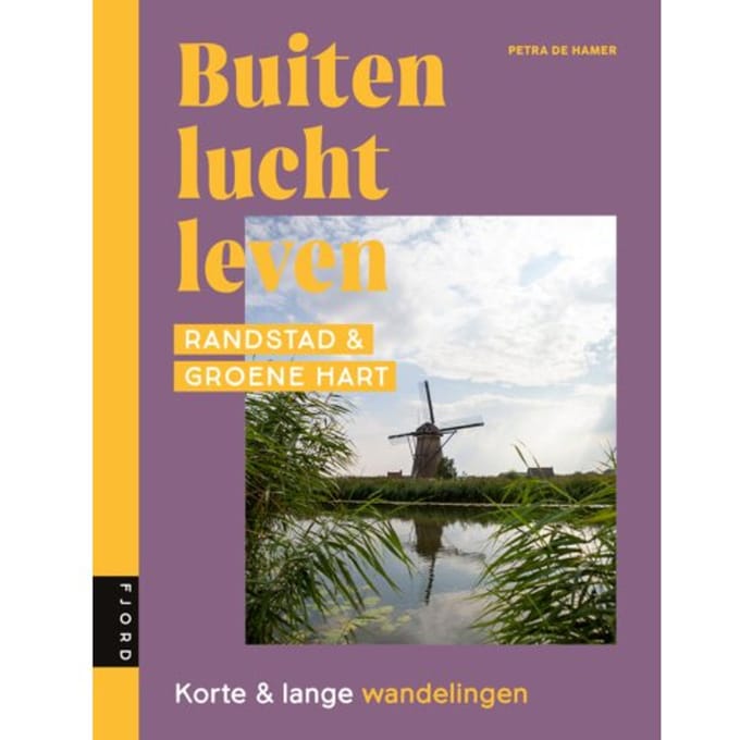 Buitenluchtleven - Randstad & Groene Hart - Petra de Hamer