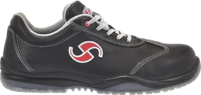 Sixton 91195-18 Dance LG S3 - Zwart - 37