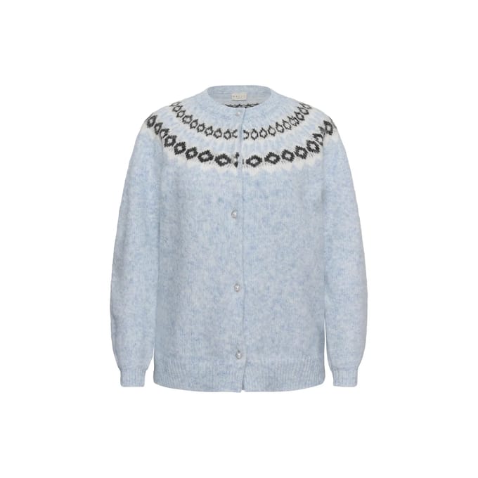 Damesvest KAFFE Curve Bettany