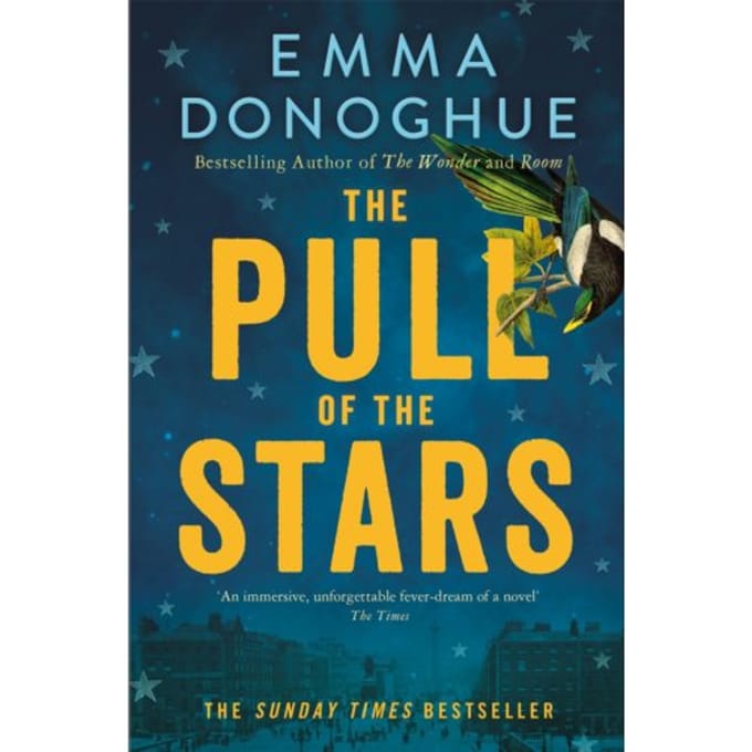 The Pull Of The Stars - Emma Donoghue