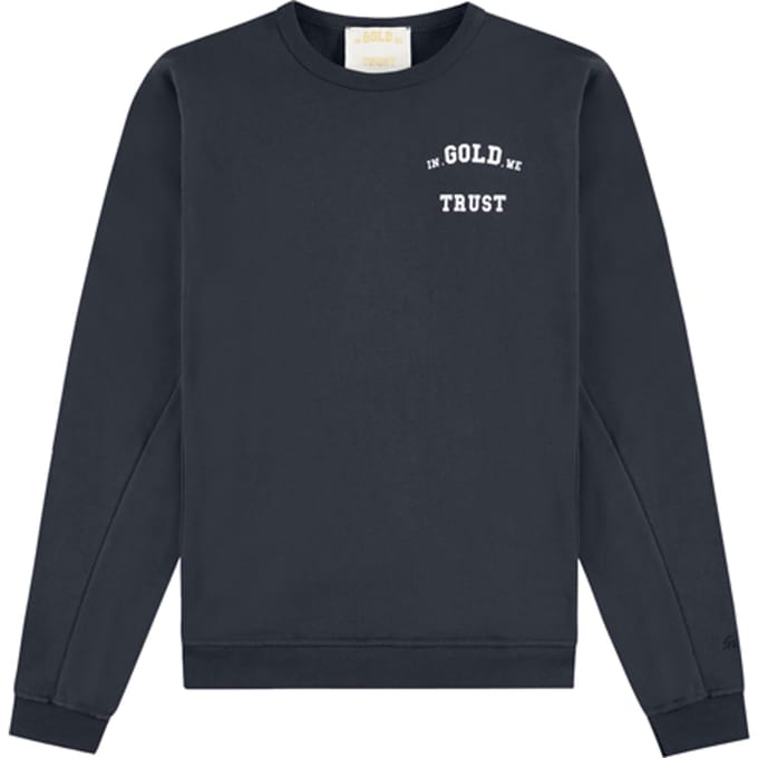 In Gold We Trust The Slim Light Total Eclipse Maat: M | Sweaters Outlet | Unisex | Zwart