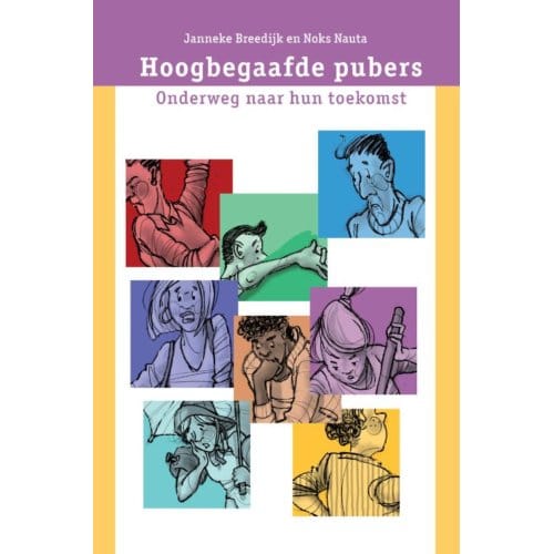Hoogbegaafde Pubers - Janneke Breedijk