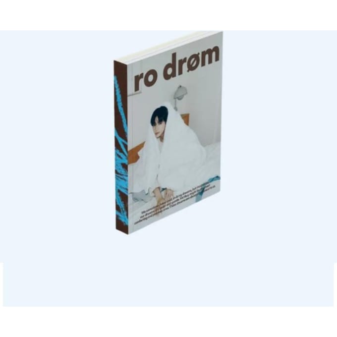 NCT DREAM - [RO DROM] FOTOBEK Jeno