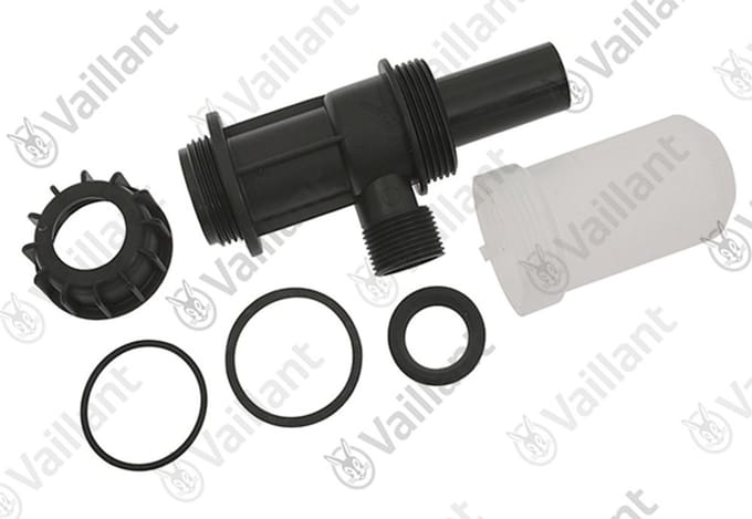 VAILLANT Sifon VC 107 E o.a. Vaillant-nr. , 011504