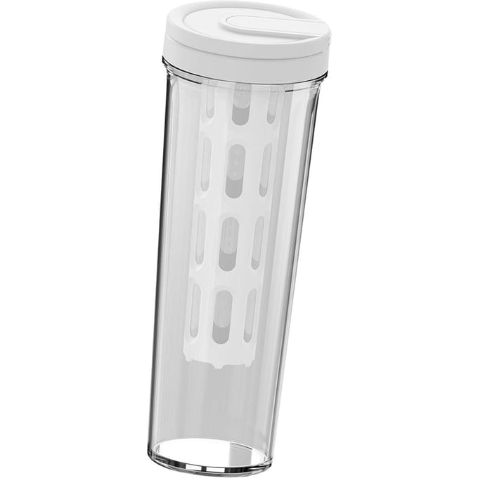 1L Capaciteit Cold Brew Koffiemaker Multifunctionele Thee Mok met Filter Draagbare Afgesloten Waterfles