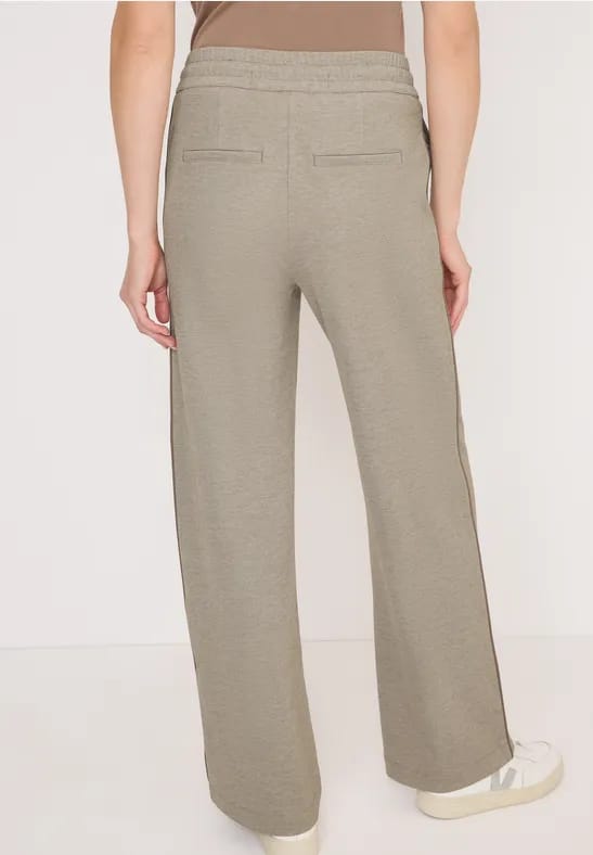Broek met galonstrepen
