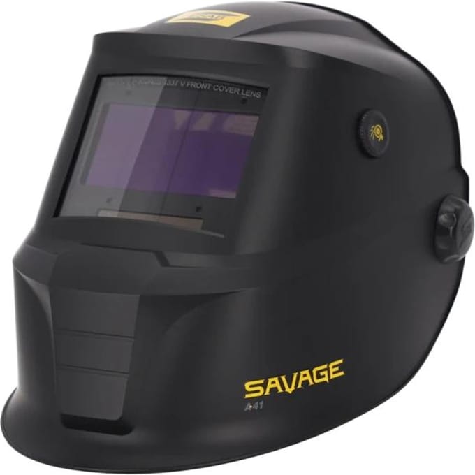 Esab Savage A40 Zelfdonkere Lashelm - Professionele Bescherming