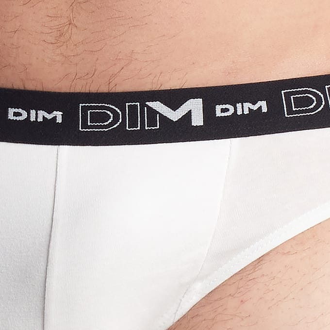 2er-Pack Herren-Slips Dim Cotton Streech