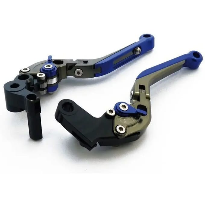 Paar hendels Racing Technology Folder YZF R1 09-14