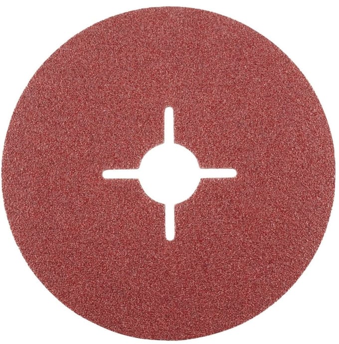 Rhodius - PROline - Fiberschijf - 125mm - P60 (25 stuks)