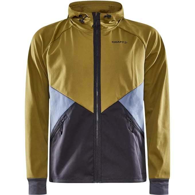 Ski-jack met capuchon Craft Glide Blaze-Trooper