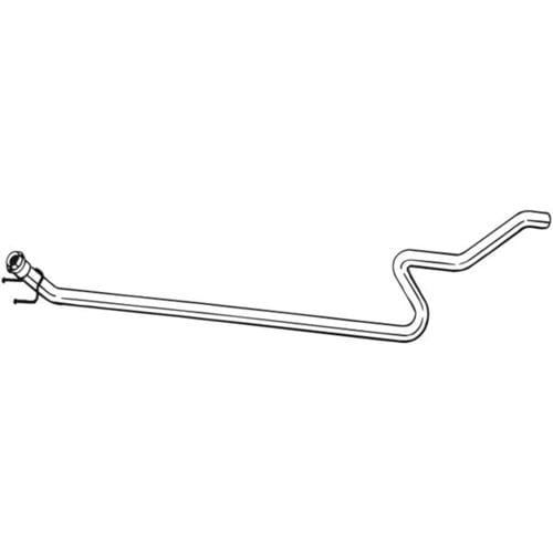 Uitlaatpijp BOSAL 950-081