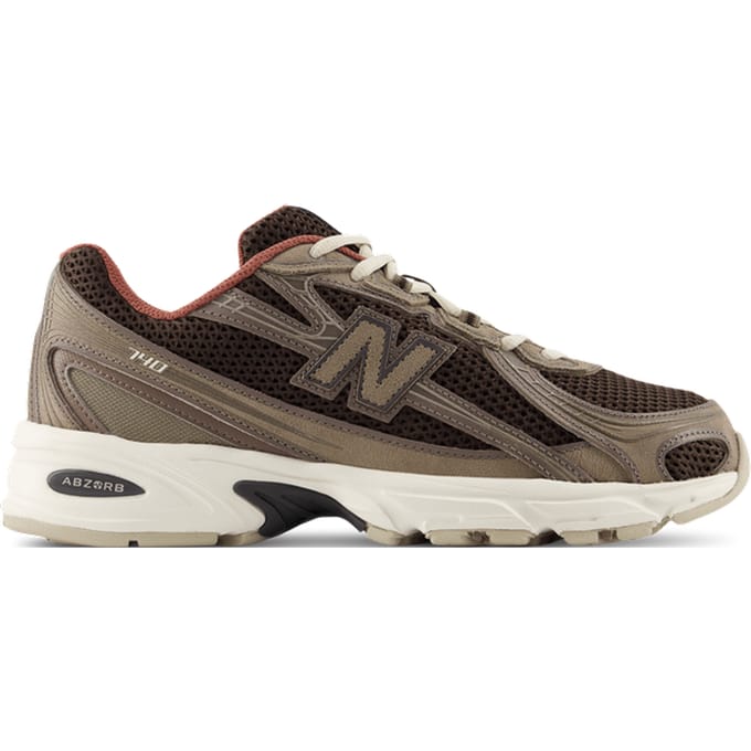 New Balance 740 - Sneakers - Unisex - Cortado Thunder Brown