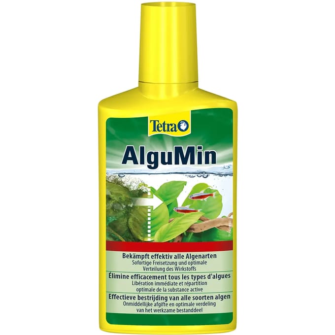Traitement de l'eau Tetra Algumin