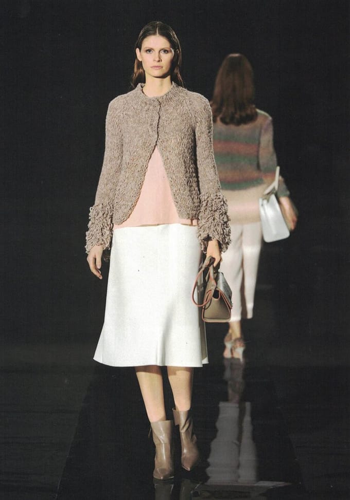 Lana Grossa Lookbook Fall/Winter 2015/16