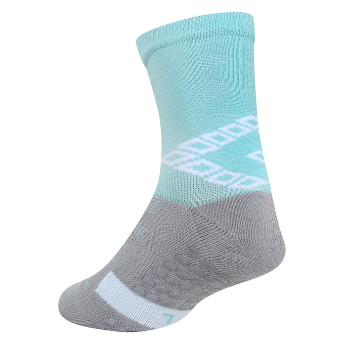 Umbro Heren Pro Protex Gripped Socks (Ijsgroen)