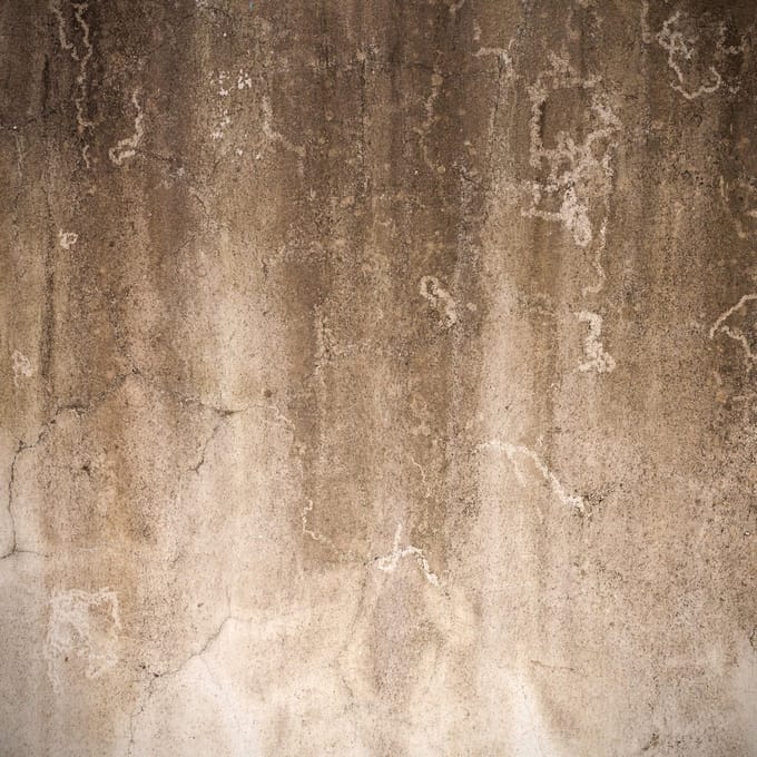 Bresser Flat Lay Backdrop - Achtergrond Fotografie - 60 x 60 cm - Brown Wall
