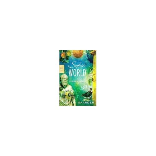Sophies World - JOSTEIN GAARDER