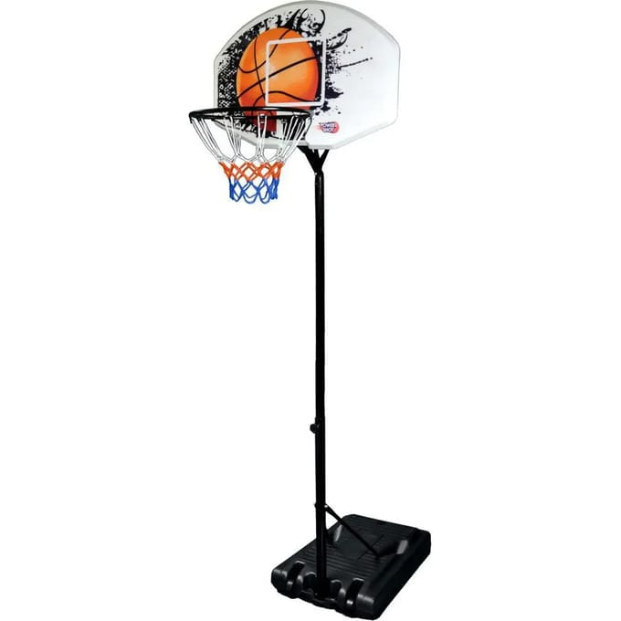 Mini basketbalring 2,60m tot 3,05m PowerShot