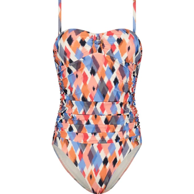 CYELL - Maat 85D - Beach Breeze badpak met voorgevormde cups - dames