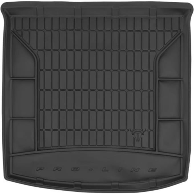 FROGUM No.77 - Kofferbakmat - Perfecte Pasvorm - Organizer Functie - Hoge Rand
