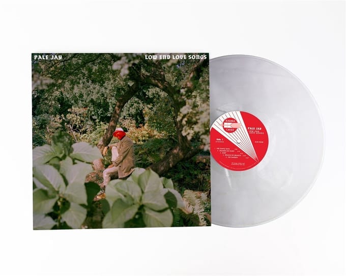 Pale Jay - Low End Love Songs (LP) (Coloured Vinyl)