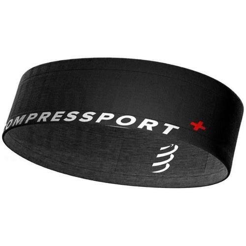Compressport | Free Belt Reversible | Black / Grey