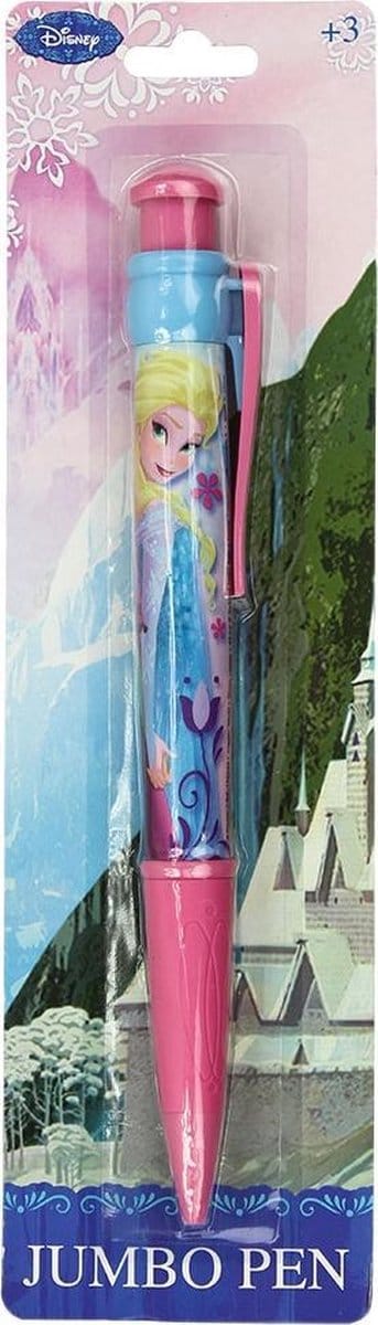 Disney Frozen Jumbo Pen 25 Cm