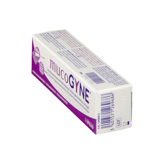 Mucogyne Vaginale Droogte Gel 40ml + Applicator