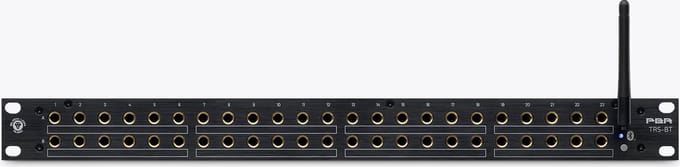 Black Lion Audio PBR TRS-BT studio patchbay