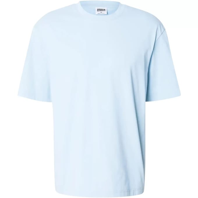 Urban Classics - Sorona Loose fit Heren Tshirt - L - Blauw