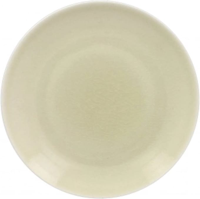 RAK Vintage Bord plat coupe - Ø150mm - Pearly
