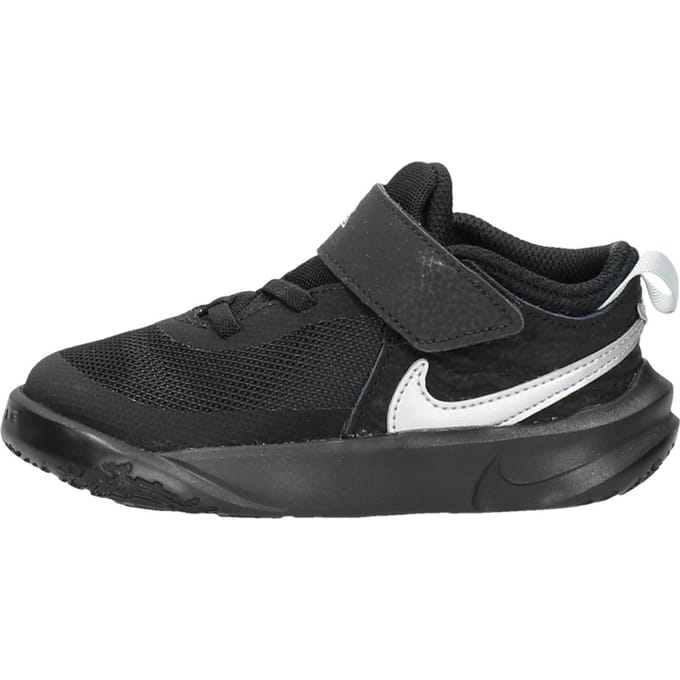 Nike - Team Hustle D 10 Zwart 26