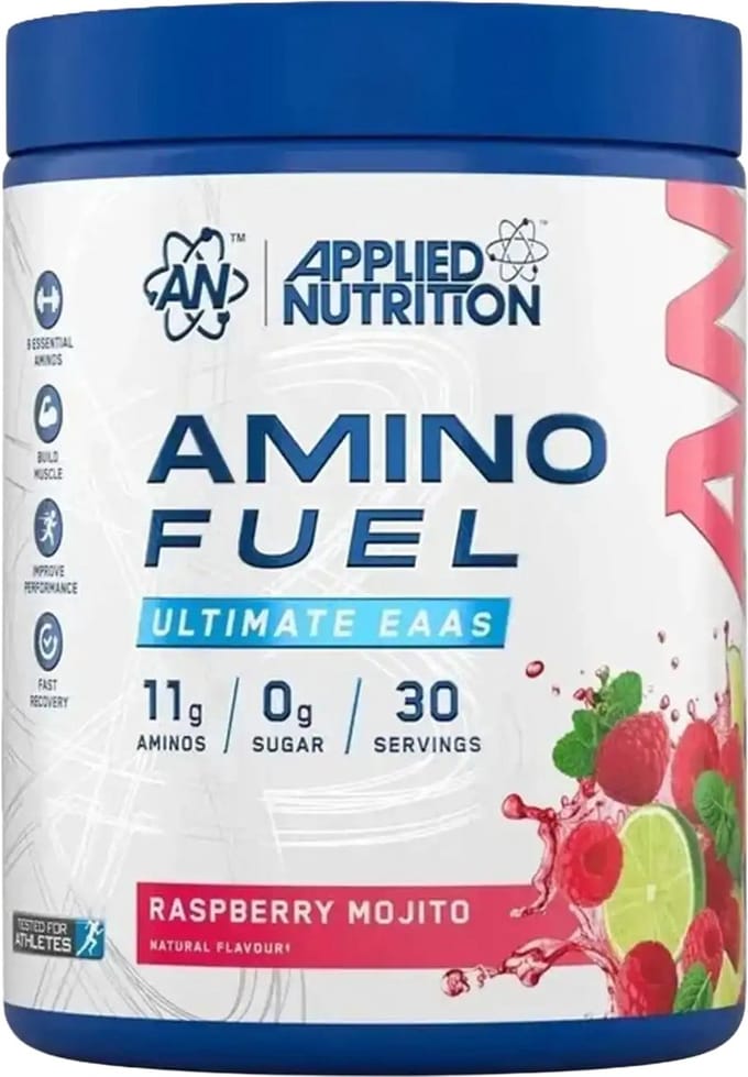 Applied Nutrition Amino Fuel EAA (390g) Raspberry Mojito - Aminozuren - EAA