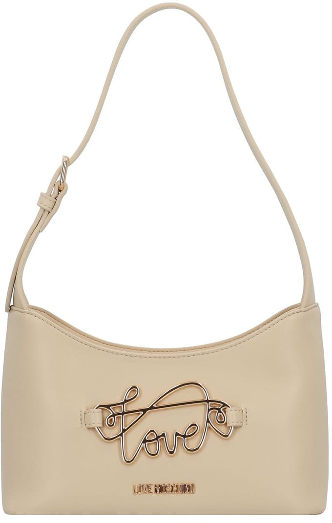 Love Moschino Script Schoudertas 25 cm
