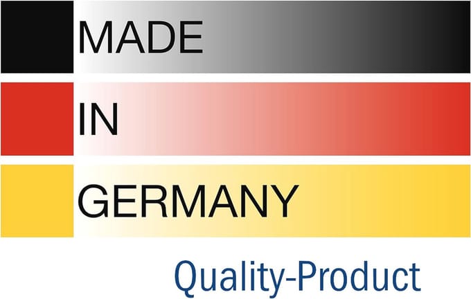 Analoge Binnen- en Buitenthermometer - Weerbestendig Aluminium Design