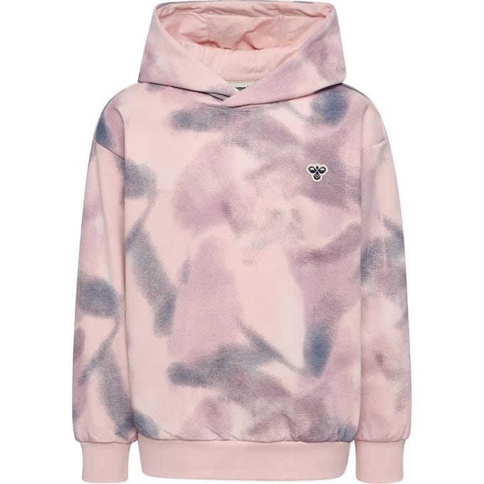 Bedrukte hoodie voor kinderen Hummel