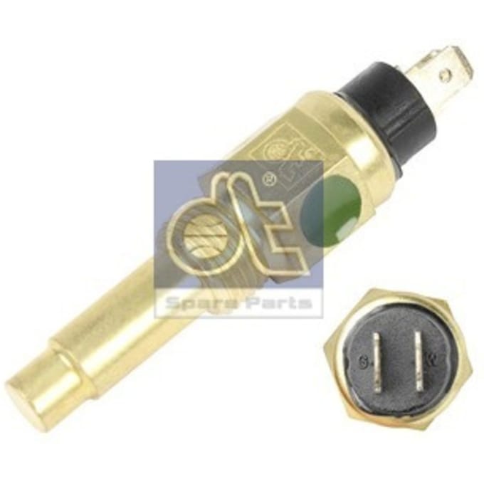 Koelvloeistoftemperatuursensor DT SPARE PARTS 2.15014