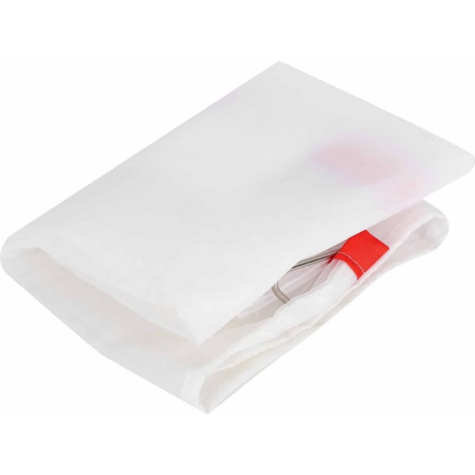Nylon Honing Onzuiverheden Filter Gaas Rode Wijn Residu Zeefzak Voedsel Net Zeef white