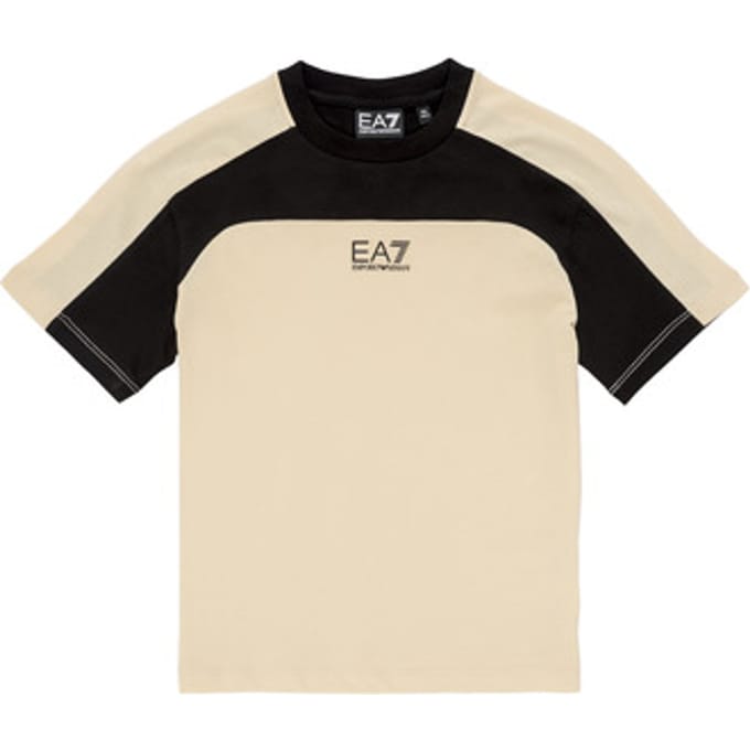 Emporio Armani EA7  T-shirt Korte Mouw 7B000307